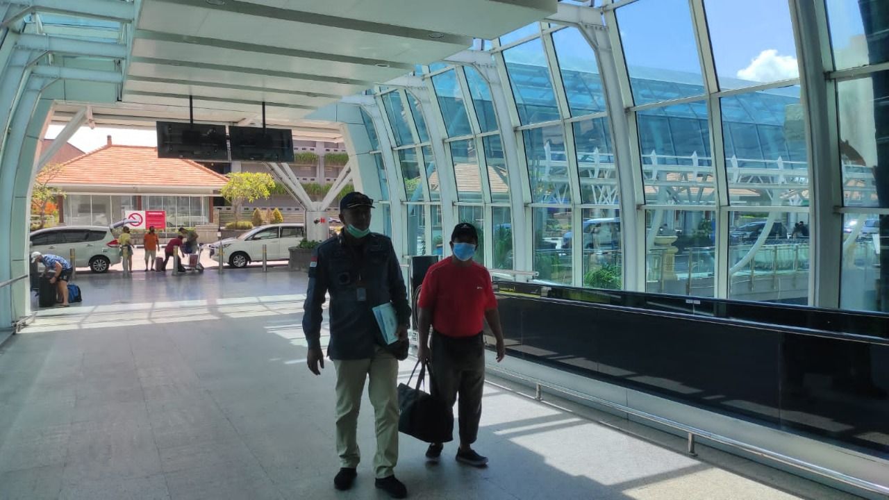 podiumnews.com-Warga Malaysia Dideportasi Usai Bebas dari LP Kerobokan